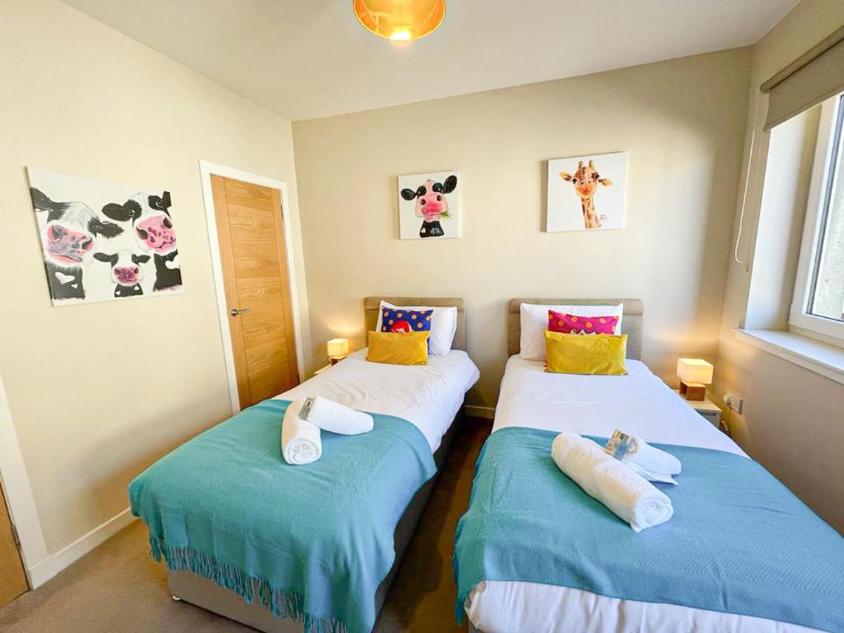 Charming Old Town 2 Bed Apt, 2Mins From Royal Mile إدنبرة المظهر الخارجي الصورة